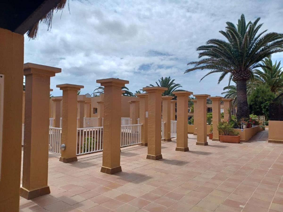 Casa El Nidillo Apartment Corralejo Exterior photo