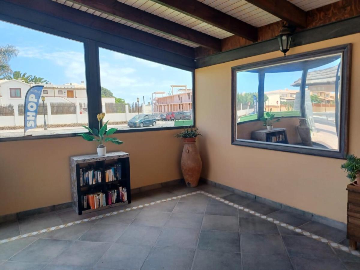 Casa El Nidillo Apartment Corralejo Exterior photo