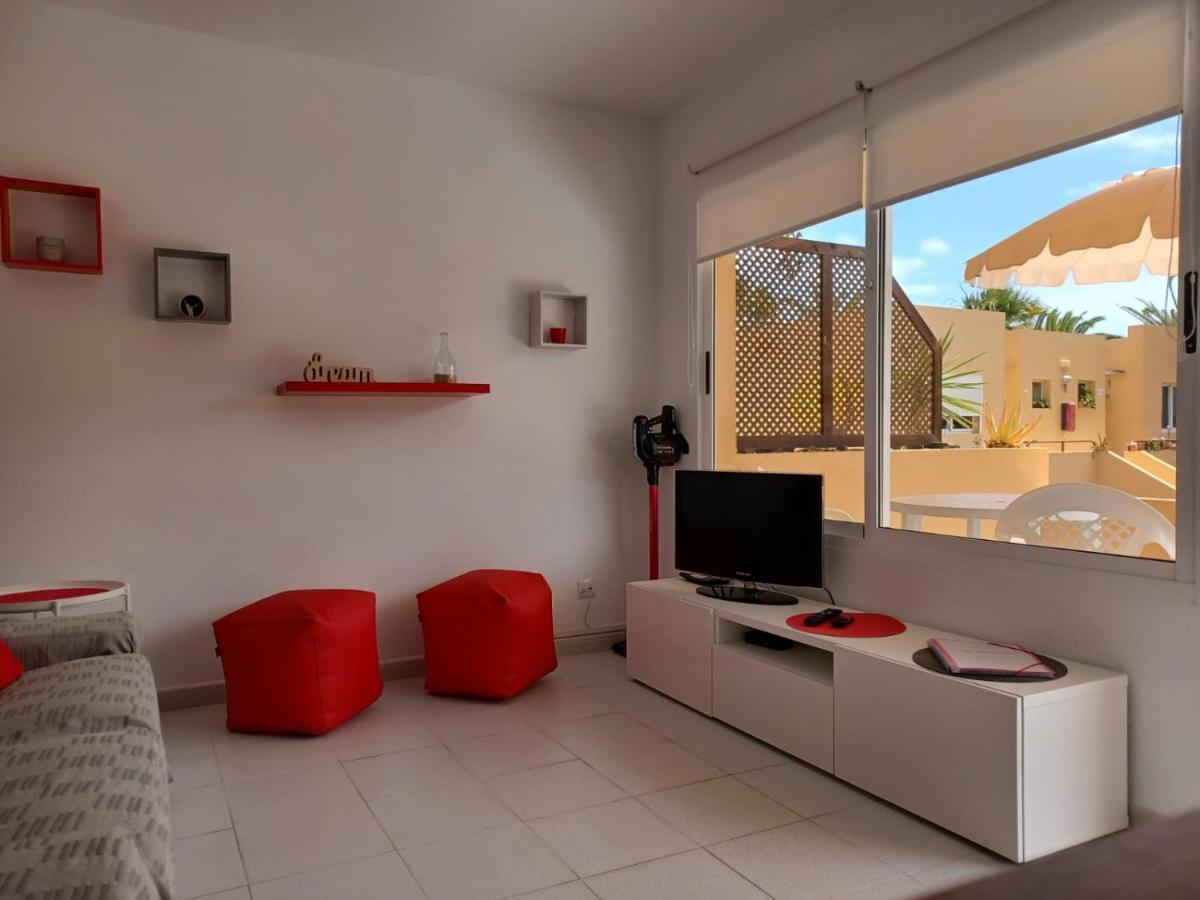 Casa El Nidillo Apartment Corralejo Exterior photo